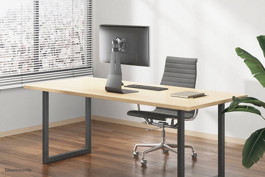 NEWSTAR Neomounts monitor desk mount |