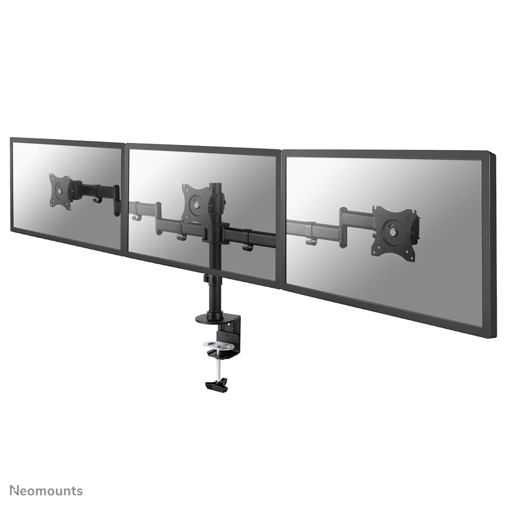 No name Neomounts NM-D135D3BLACK Monitor arm