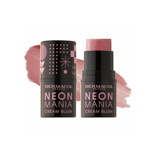 Dermacol Neon Mania Cream Blush (1