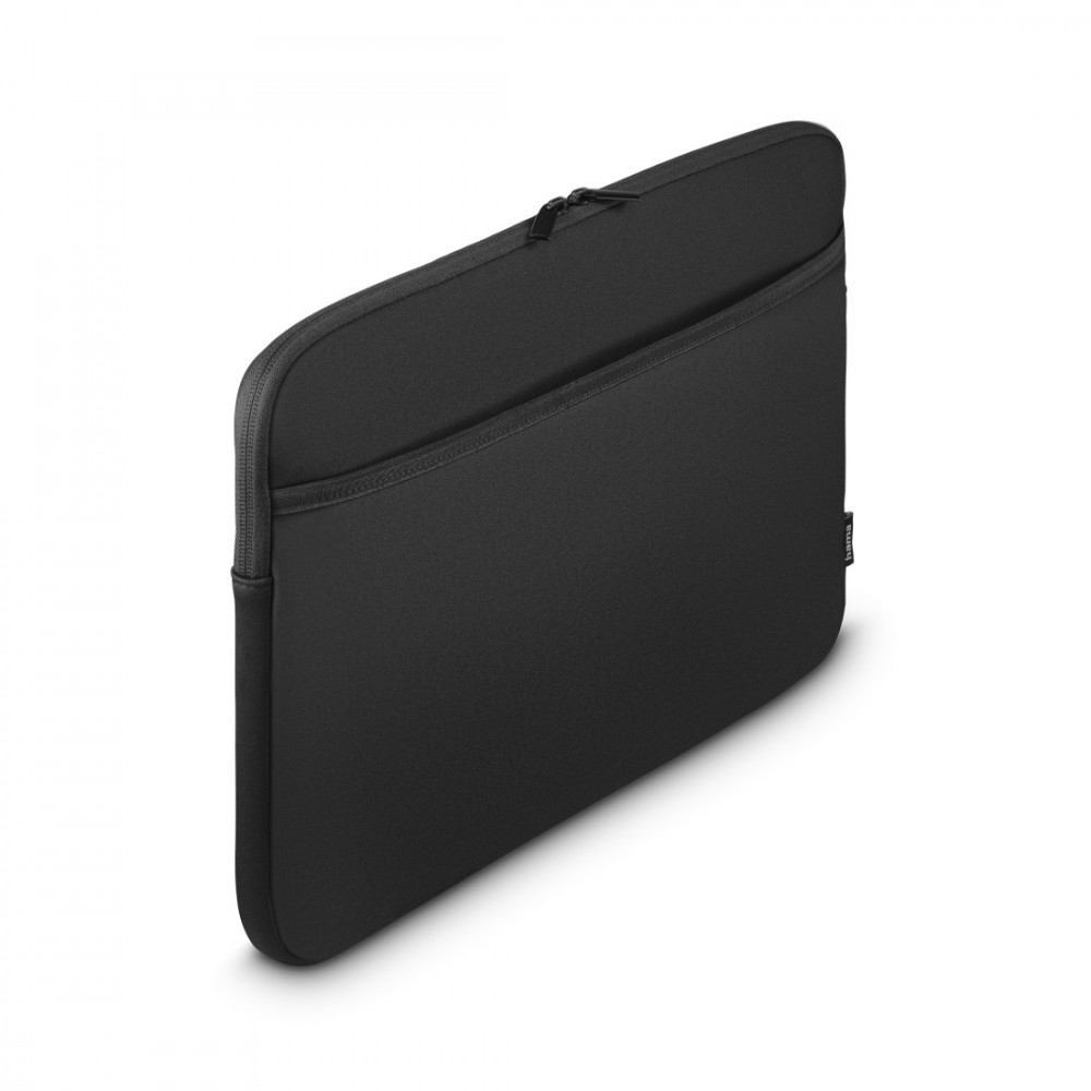 Hama  Neoprene laptop case black 14
