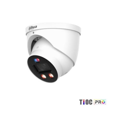Dahua NET CAMERA 6MP IR EYEBALL/HDW3649H-ASPV0280B-PRO