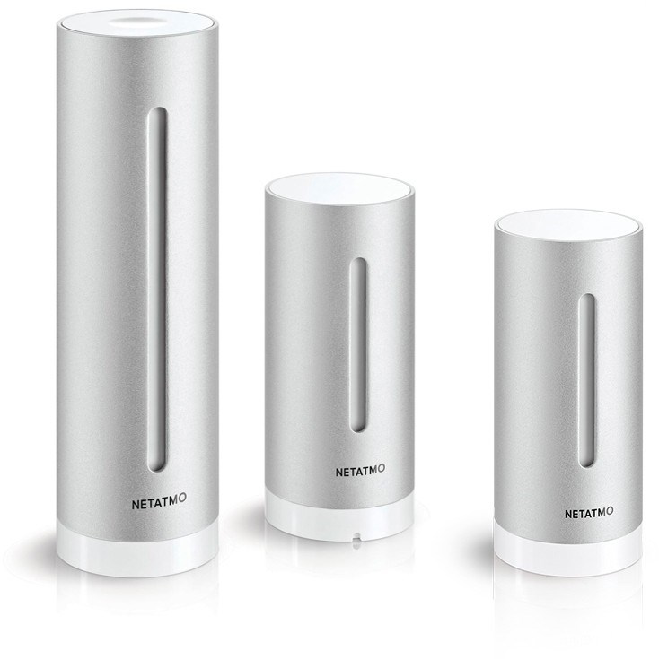 NETATMO NBU-NWS-NIM indoor weather station |