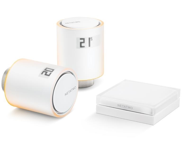 NETATMO NVP Valve Starter Kit |