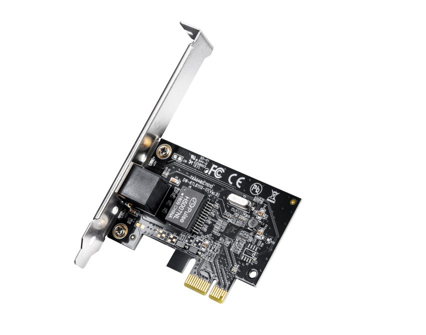 Cudy  Network adapter PE10 Gigabit PCI-E