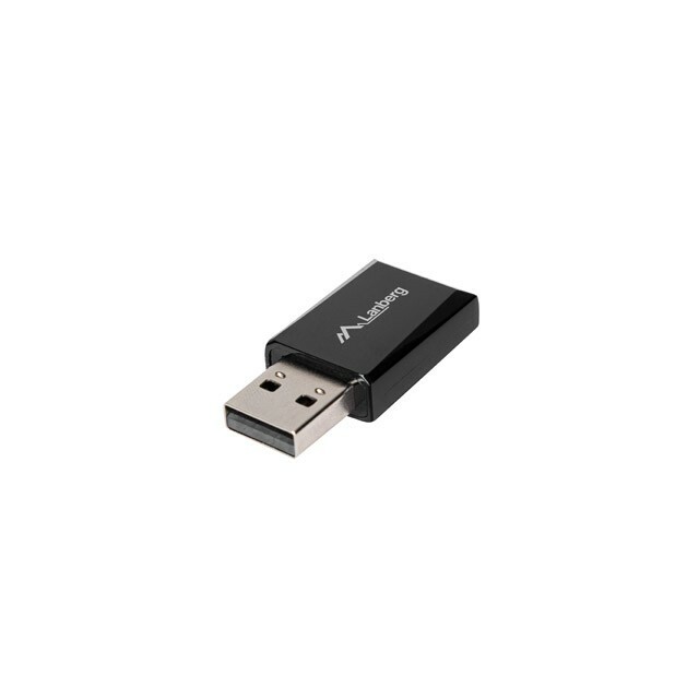 LANBERG  Network adapter wireless WiFi NC-0900-WI