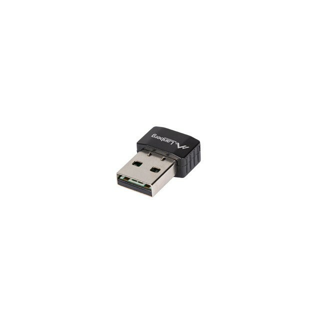 LANBERG Network adapter wireless WiFi NC-AX300-WI