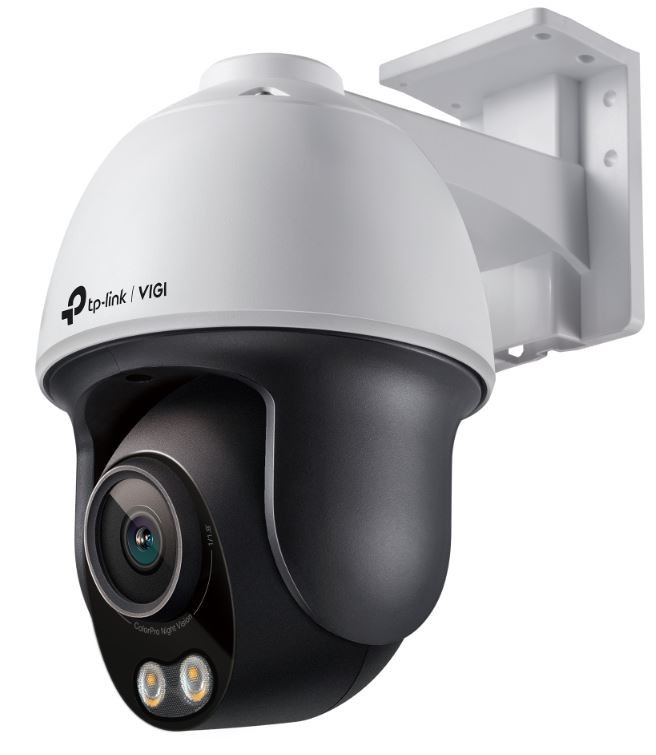 TP-LINK Network Camera VIGI C540S(4mm) 4MP