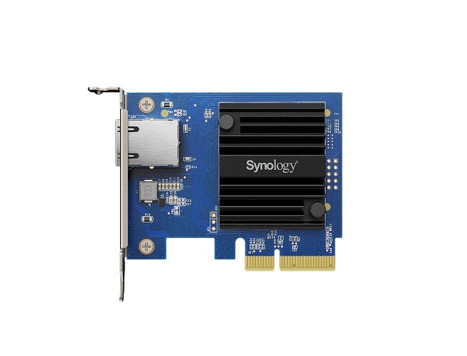 Synology  Network card E10G30-T1 10GbE 1x