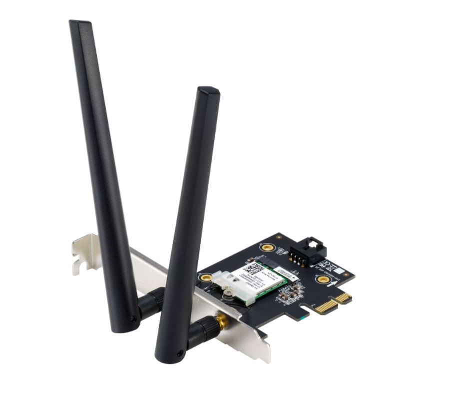 ASUS  Network card PCE-AX1800 WiFi AX