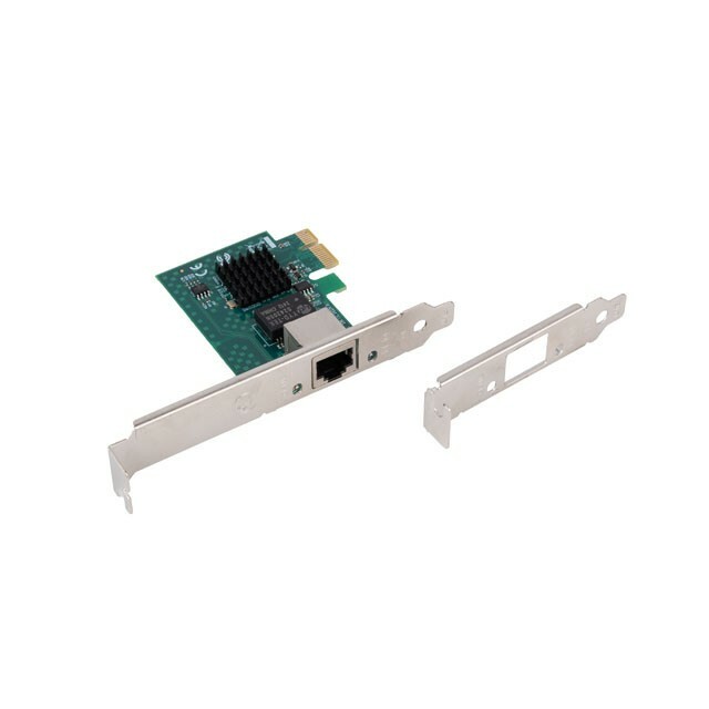 LANBERG Network card PCI EXPRESS X1
