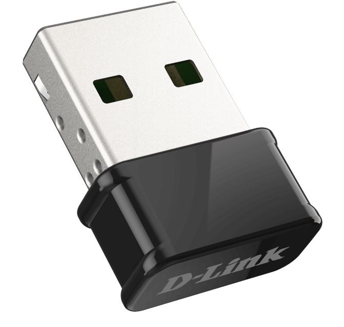 D-Link  Network card USB DWA-181 WiFi