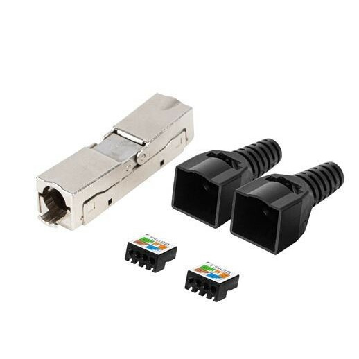 LANBERG  Network connector cat.6 FTP