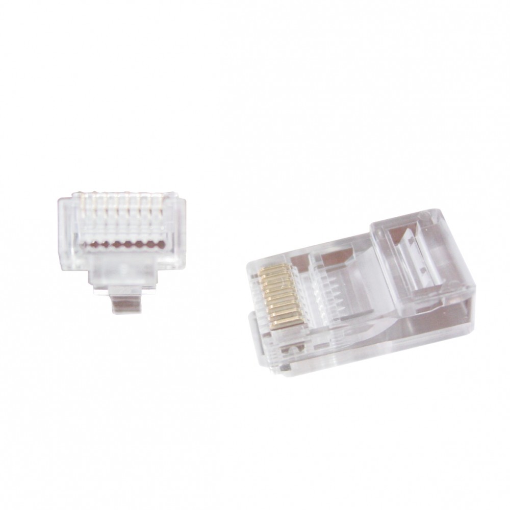 Gembird Network plug 8P8C/UTP 100pcs |