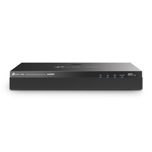 TP-LINK  Video Recorder PoE+ VIGI NVR2016H-1