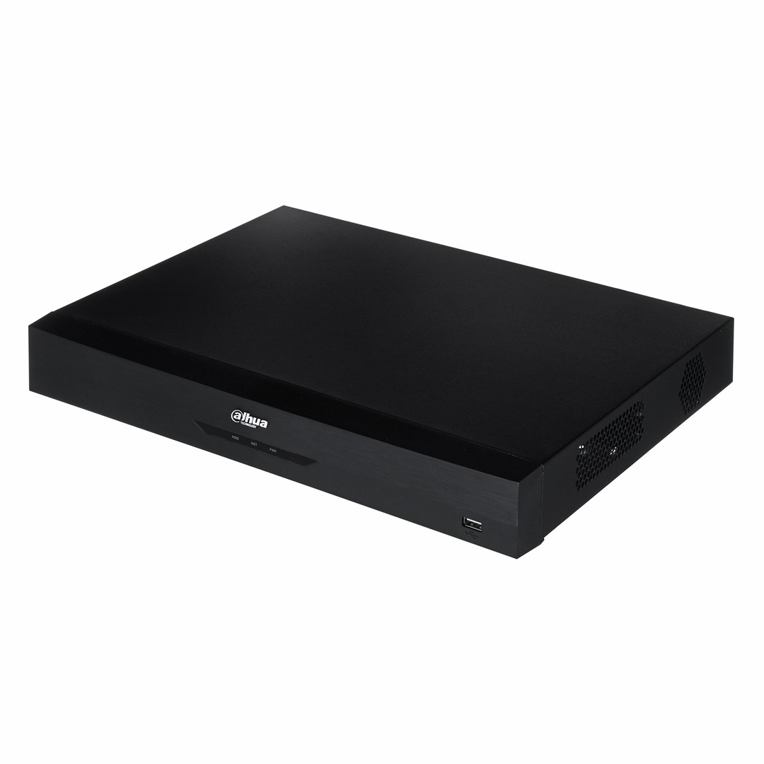 Dahua Network video recorder  NVR4104HS-EI Black