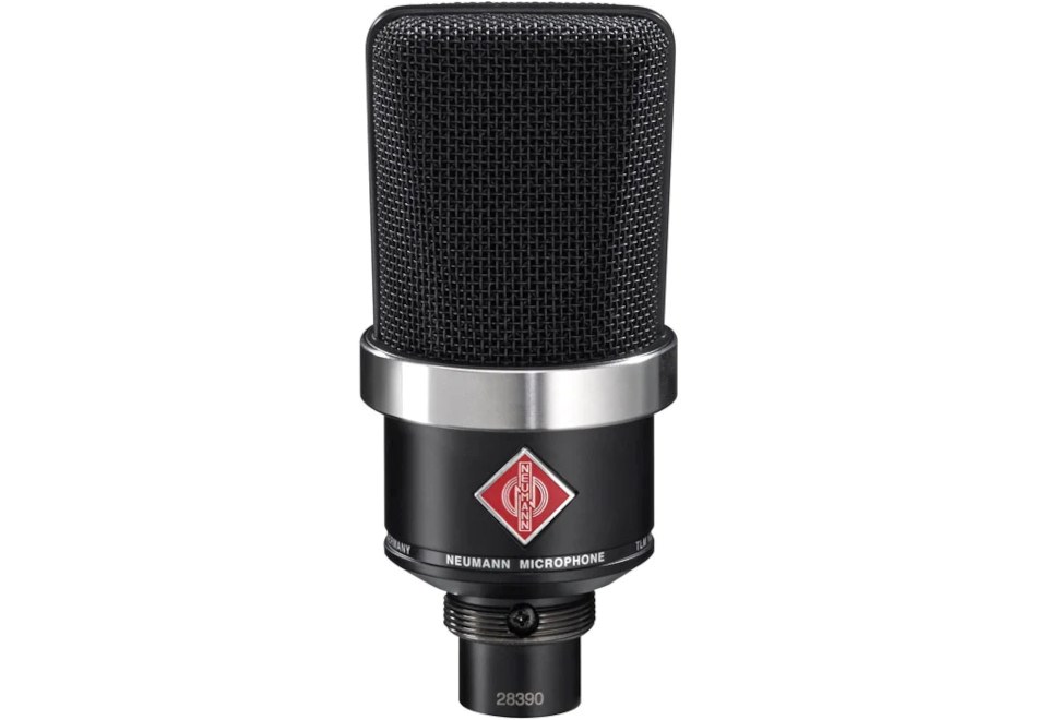 NEUMANN TLM 102 MT - large-diaphragm