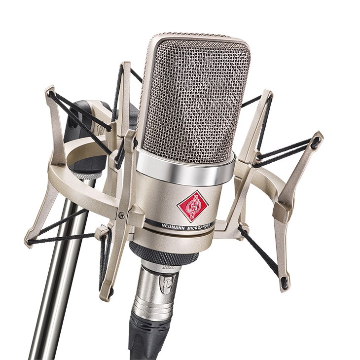 NEUMANN TLM 102 NI Studio-Set -
