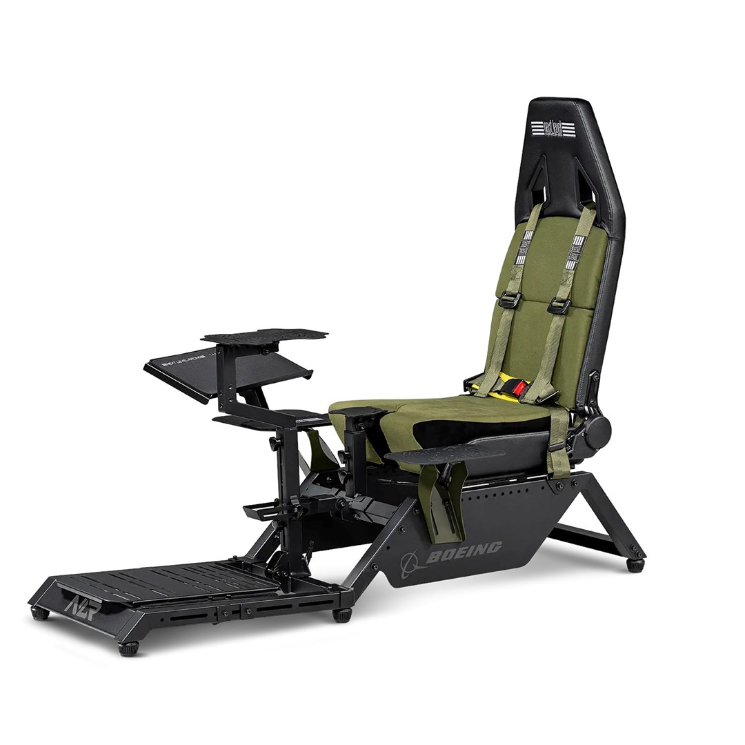 Next Level Racing Flight Simulator Boeing