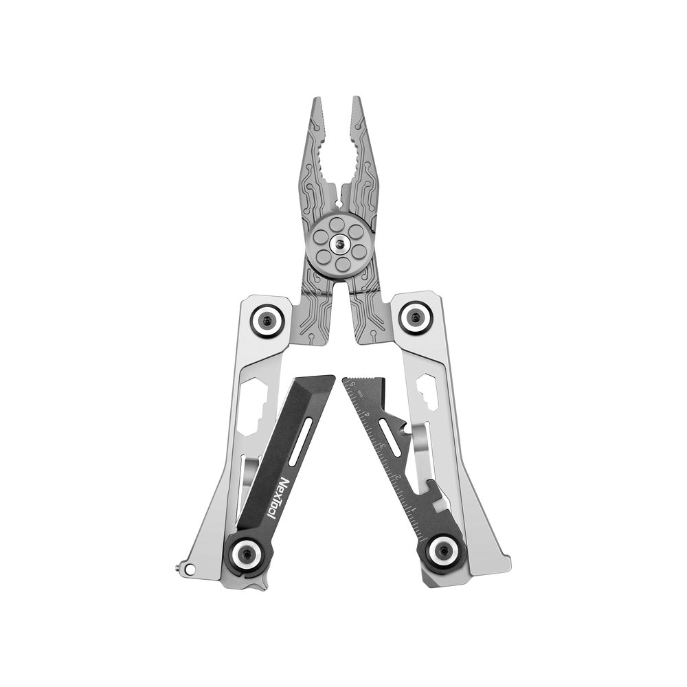 NEXTOOL Silver Blade EDC NE20182 14-in-1