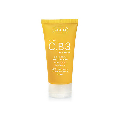 Ziaja Niacinamide Night Cream - Noční