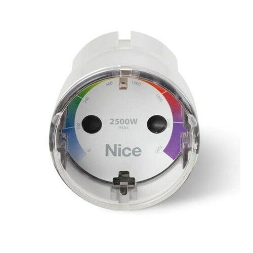 Nice Plug-Control F Smart Socket (Plug-Control
