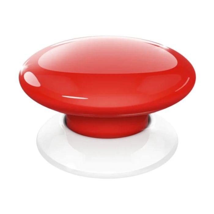Nice Push-Control button, red (FGPB-101-3 ZW5
