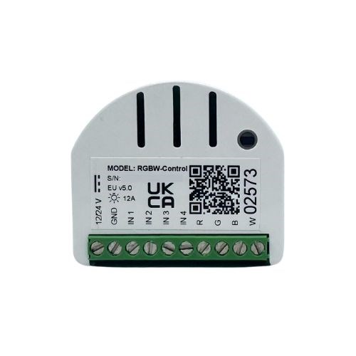 Nice RGBW-Control light colour control module