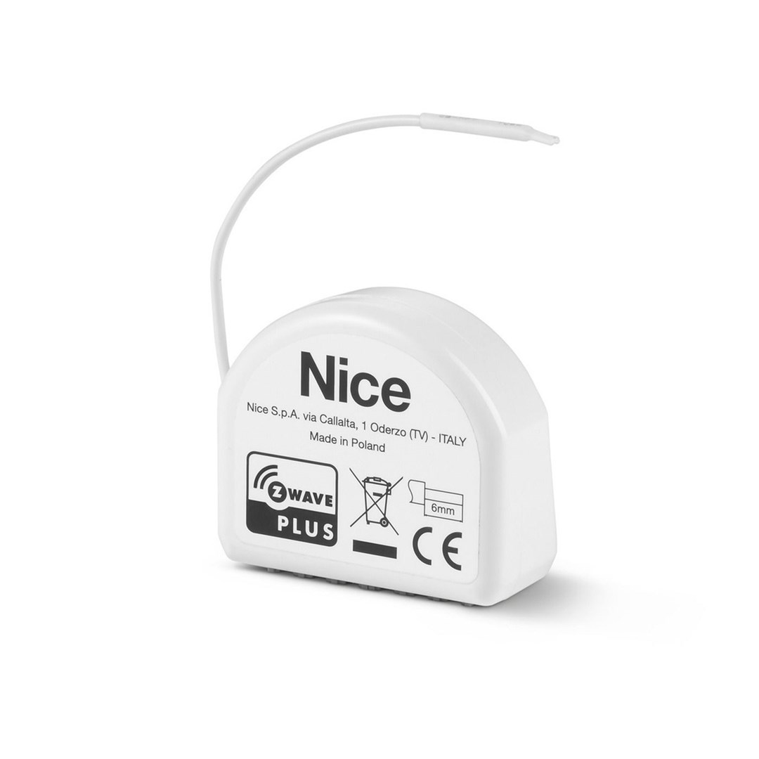 Nice  Z-Wave Dimmer-Control (FGD-212 EU) |