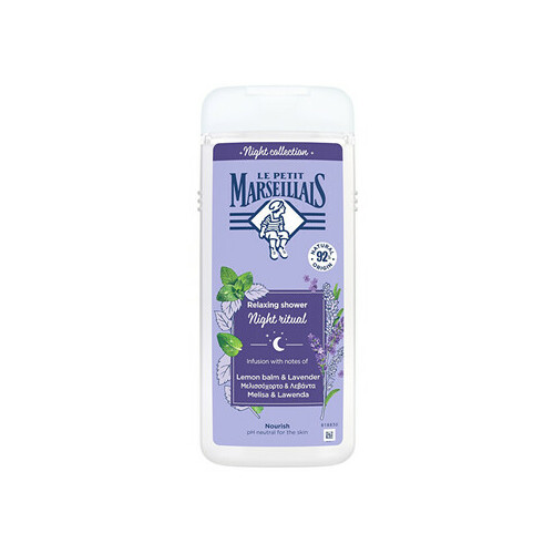 Le Petit Marseillais Night Collection Lemon