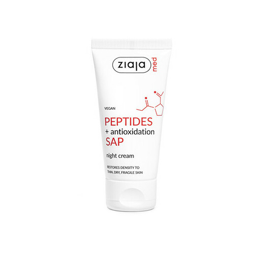 Ziaja Night Cream - Noční pleťový