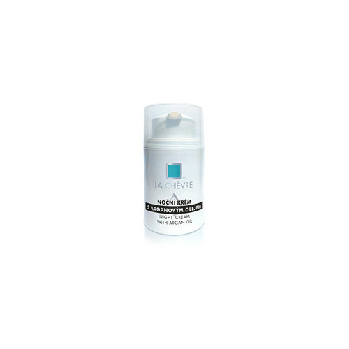 La Chévre Night Cream With Argan