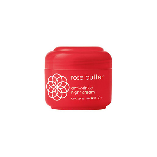 Ziaja Night cream wrinkle Rose Butter