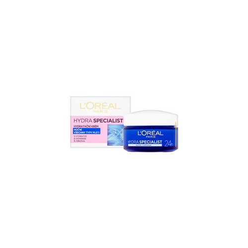 L´Oréal Night Moisturizer (Triple Active) 50