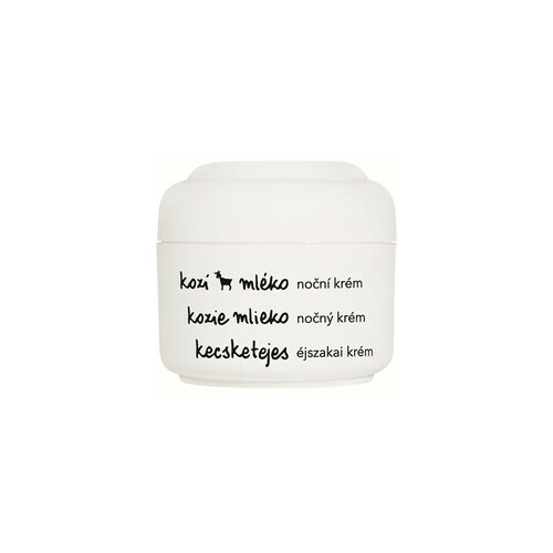 Ziaja Night Recovery Cream for Dry