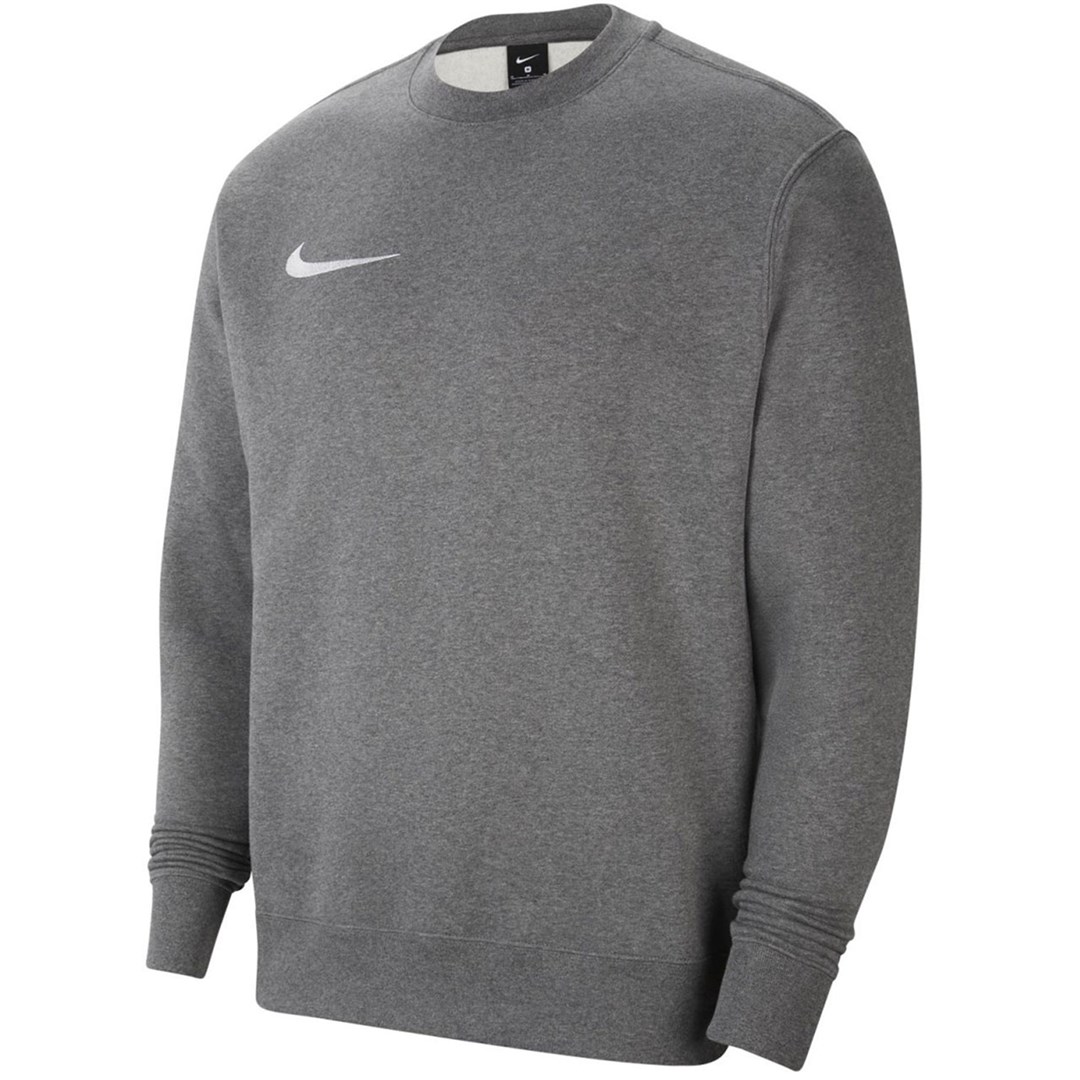 Nike  Flecee Park20 Crew Sweatshirt Grey