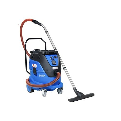 NILFISK ATTIX 44-2L Black, Blue 42