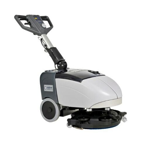 NILFISK  Small washing machine, disc brush