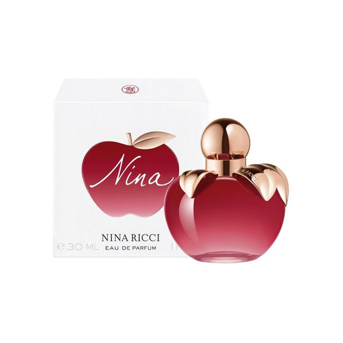Nina Ricci Nina EDP (Woman, 50ml)