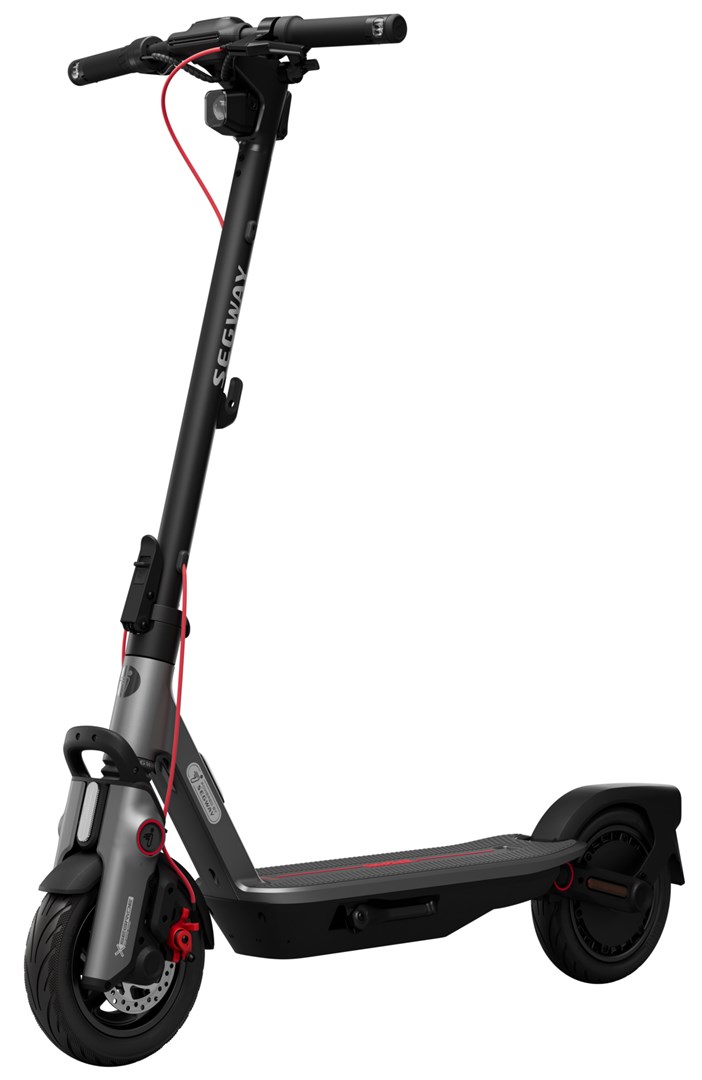 Segway Ninebot by  F3 D Black