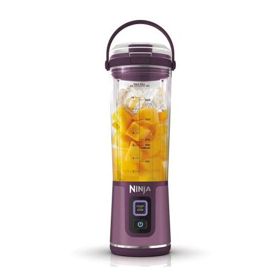 NINJA BC151EUPR blender Portable blender Purple