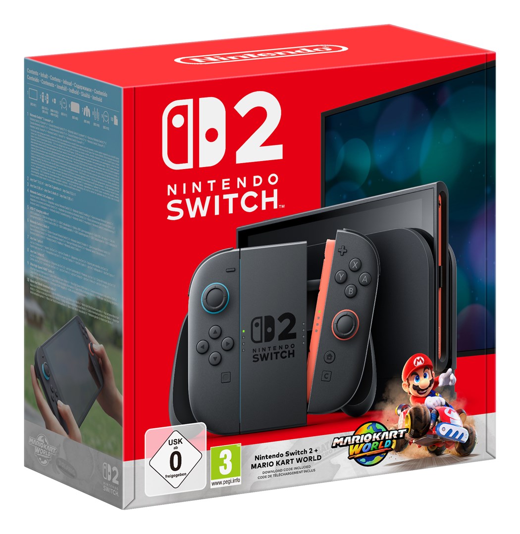 NINTENDO  Switch 2 + Mario Kart