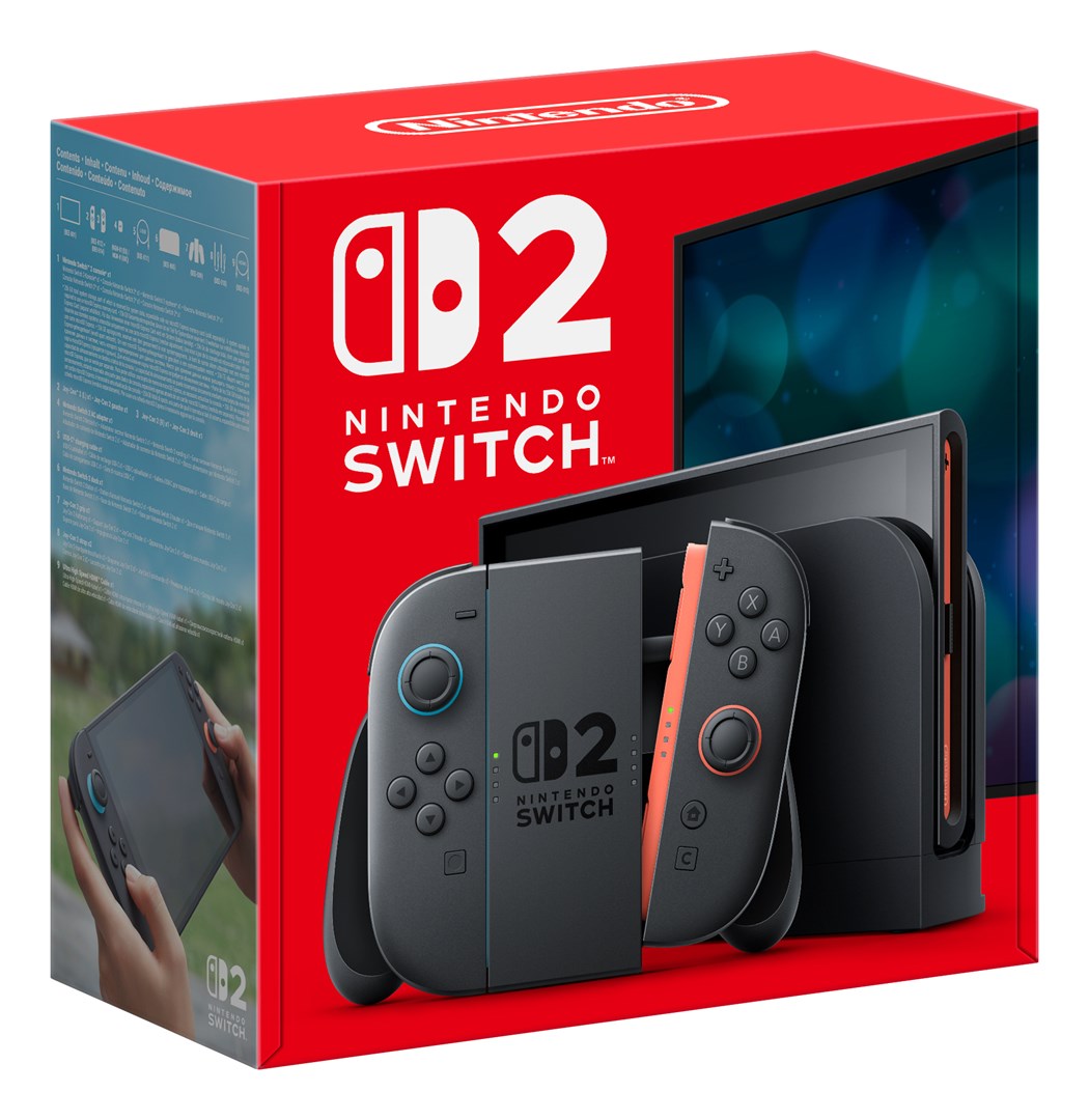 NINTENDO  Switch 2 portable game console