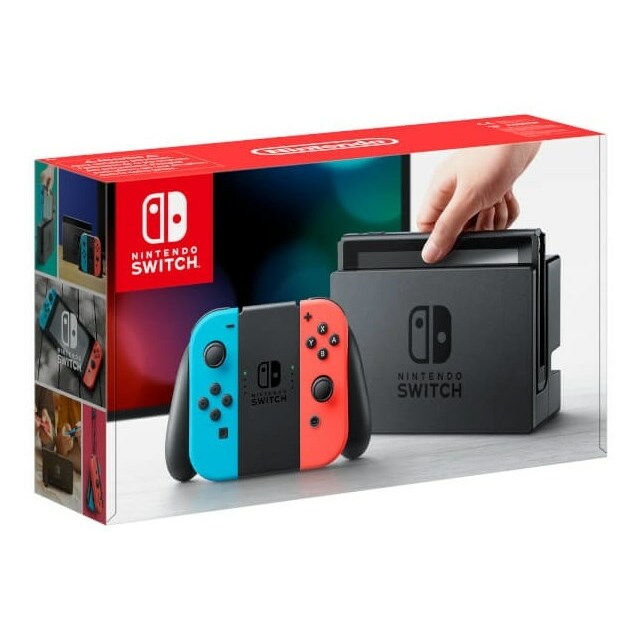 NINTENDO  Switch Joy‑Con portable game console