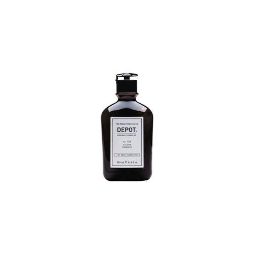 Depot No. 104 Silver Shampoo (Man