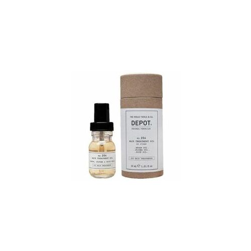 Depot No. 204 Hair Treatment Oil