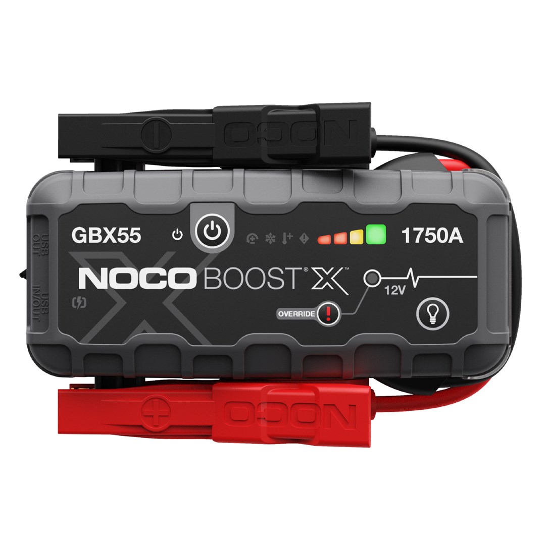 NOCO  GBX55 vehicle jump starter 1750