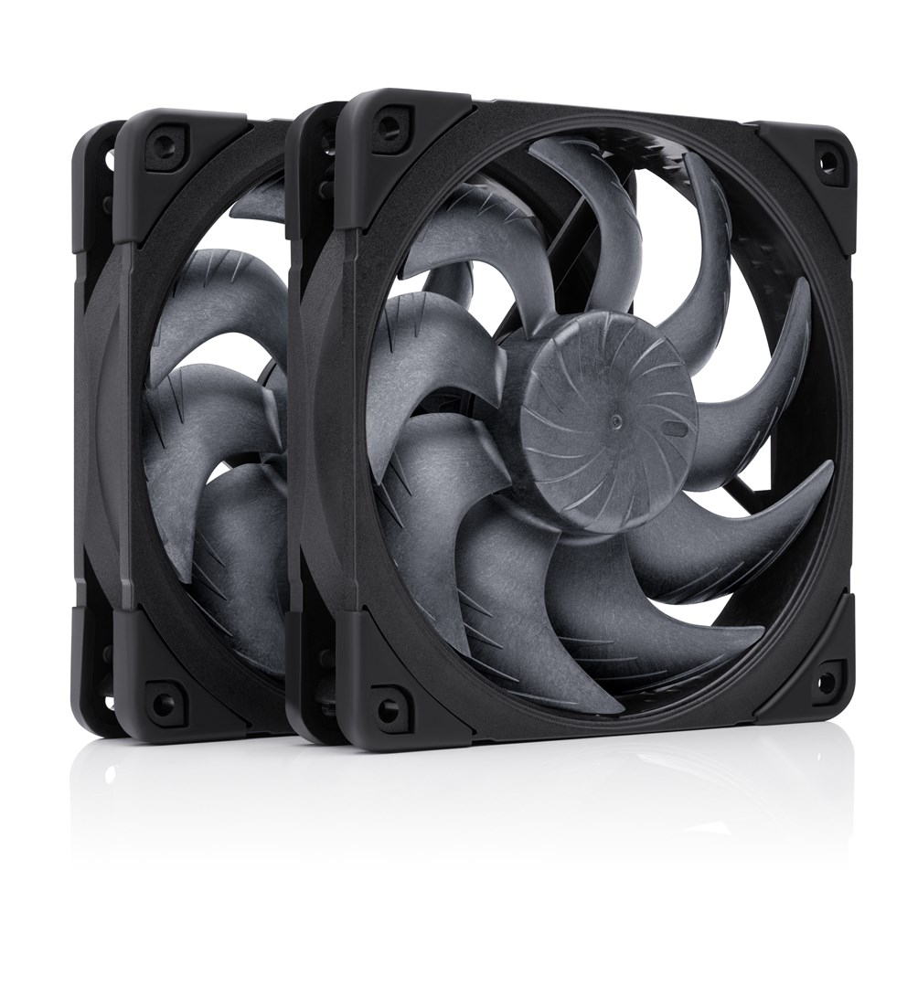 Noctua  NF-A12x25 G2 PWM Sx2-PP chromax