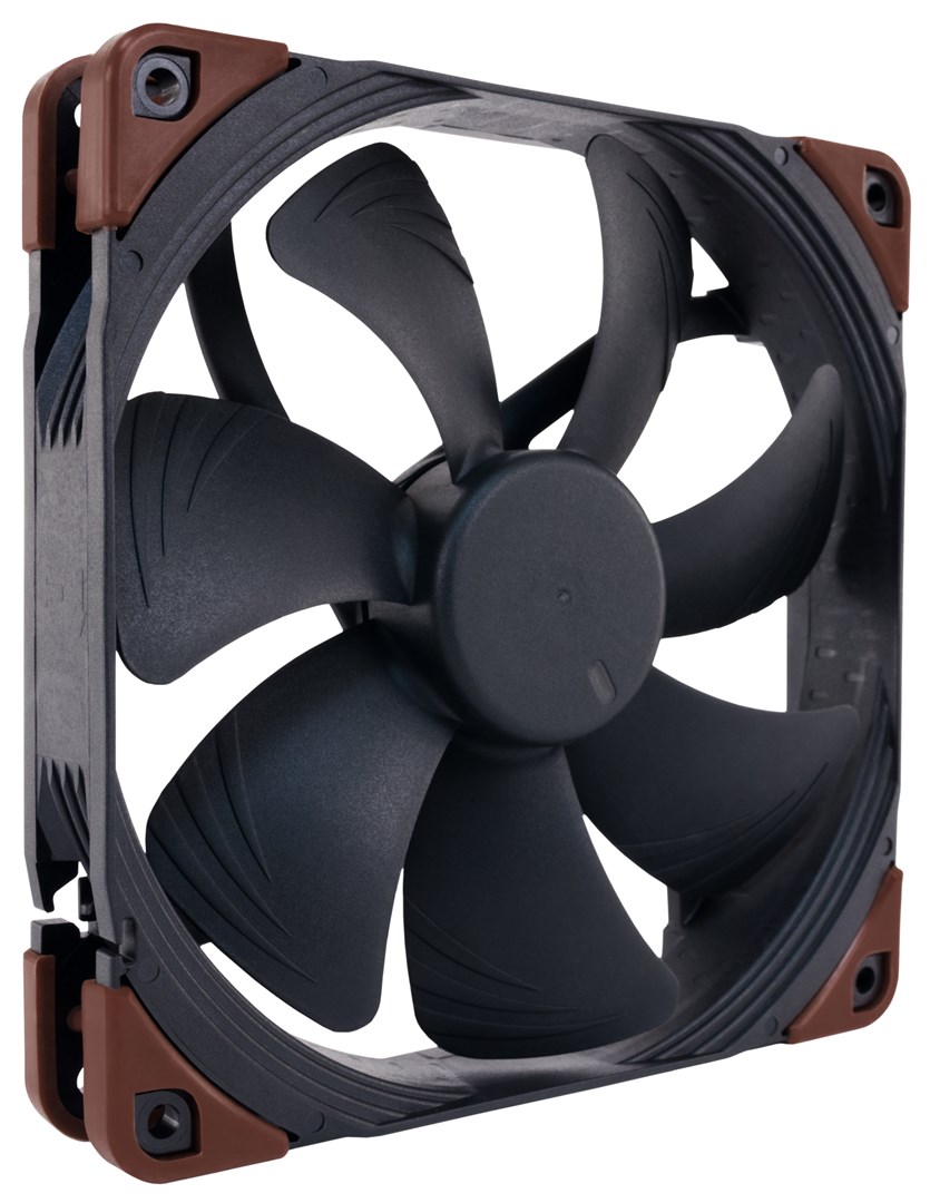 Noctua  NF-A14 INDUSTRIALPPC-2000 PWM Computer case