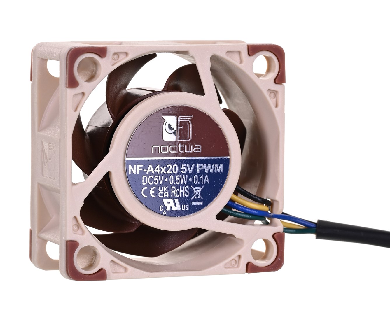 Noctua  NF-A4X20 5V PWM computer cooling