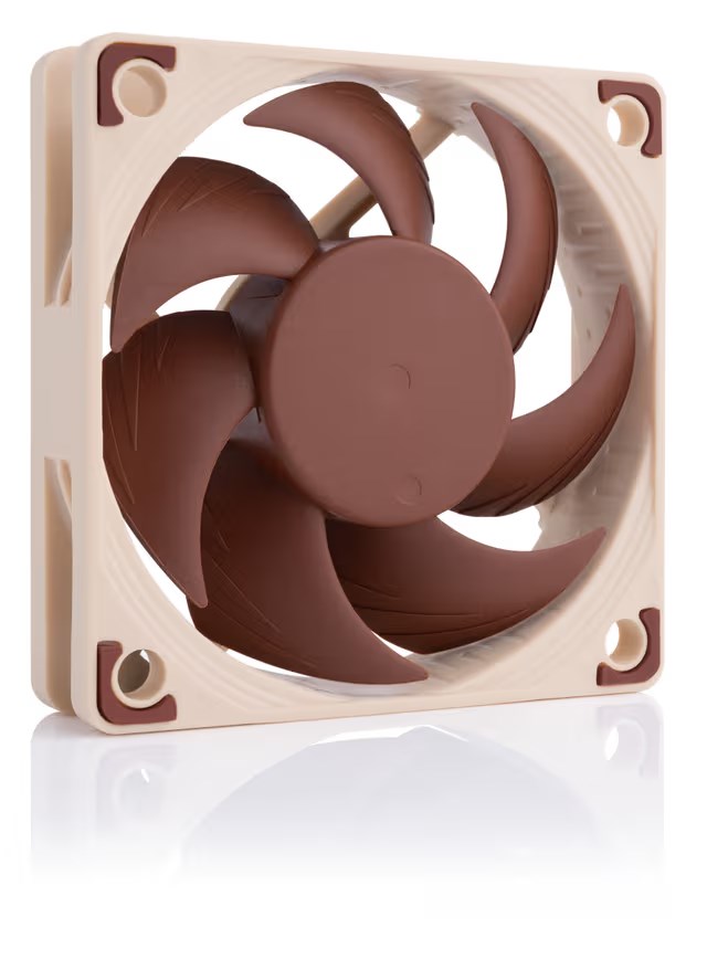Noctua NF-A6x15 FLX Slim 60x15mm premium